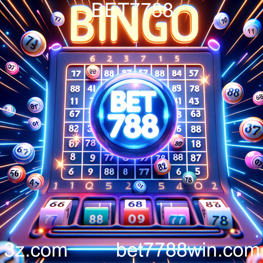 Descubra a Emoção do Bingo no BET7788