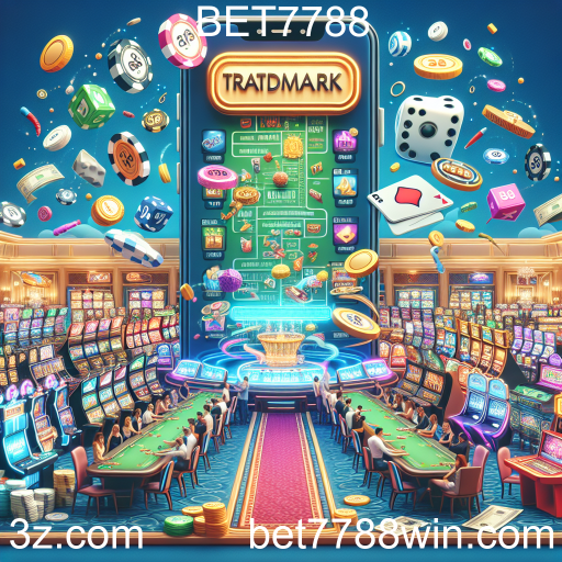 Descubra a Categoria 'Jogos Diversos' no BET7788