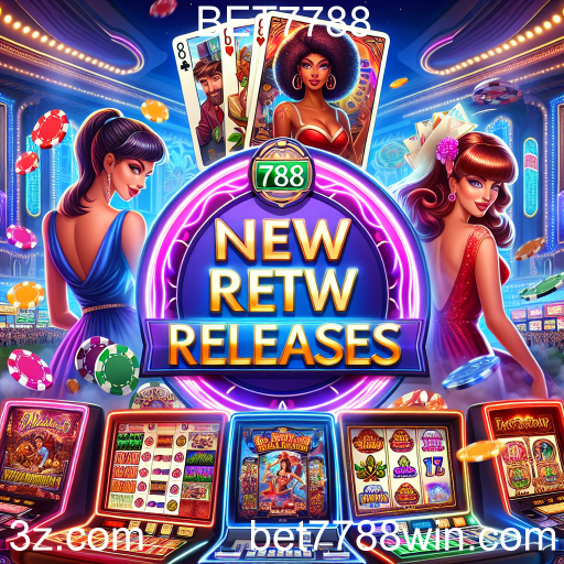 Descubra as Novidades Imperdíveis no BET7788