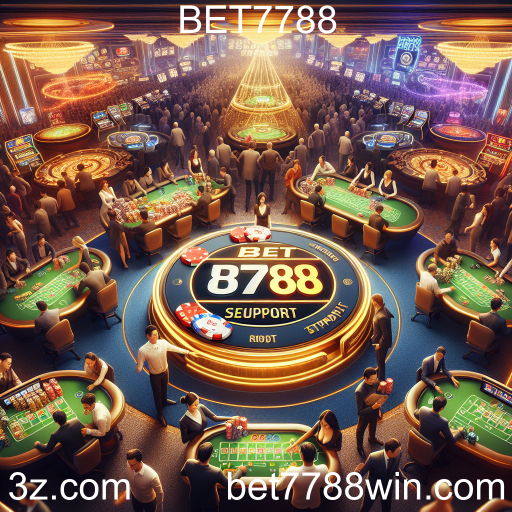 A Importância dos Jogos de Suporte no BET7788